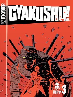 cover image of Gyakushu! Manga, Volume 3